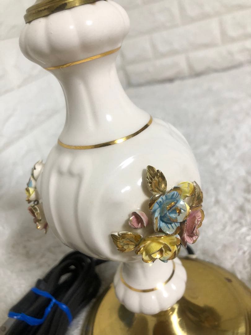 ヤマギワ　スタンドランプ　照明　ビンテージ