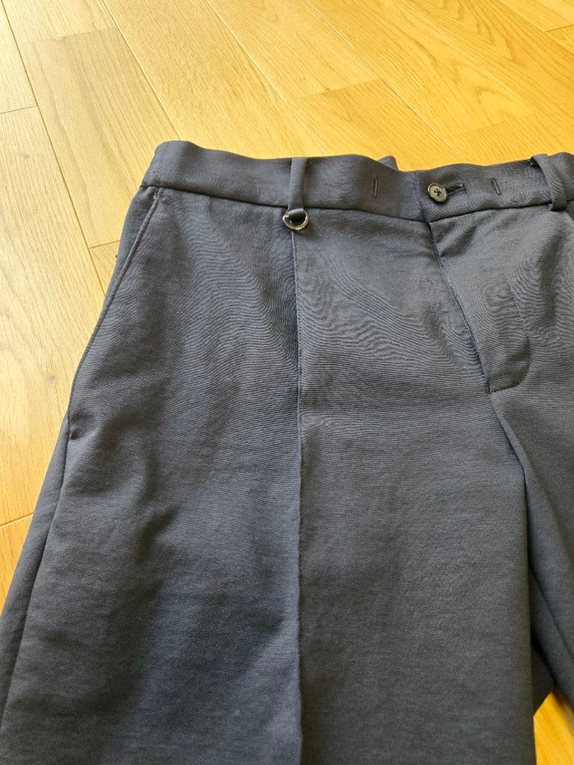 MOVB 上下セットDuplex Cotton Jersey 46 ネイビー