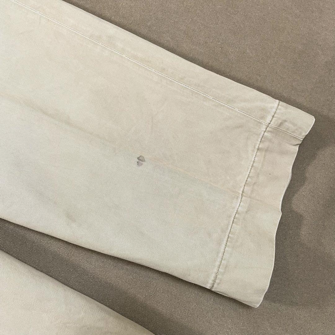 40s ARMY 45カーキ ミリタリー チノパン ビンテージ usa old