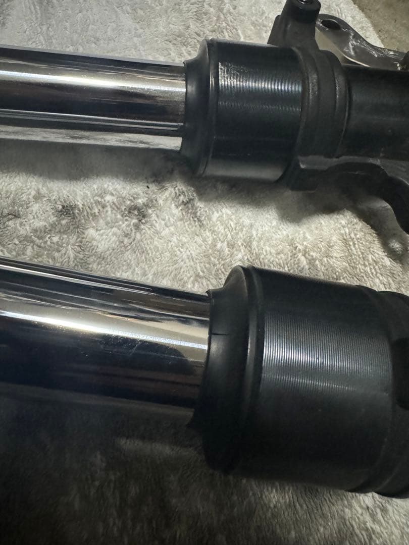 シグナスx GJMS フロントフォーク FF2 非調整式