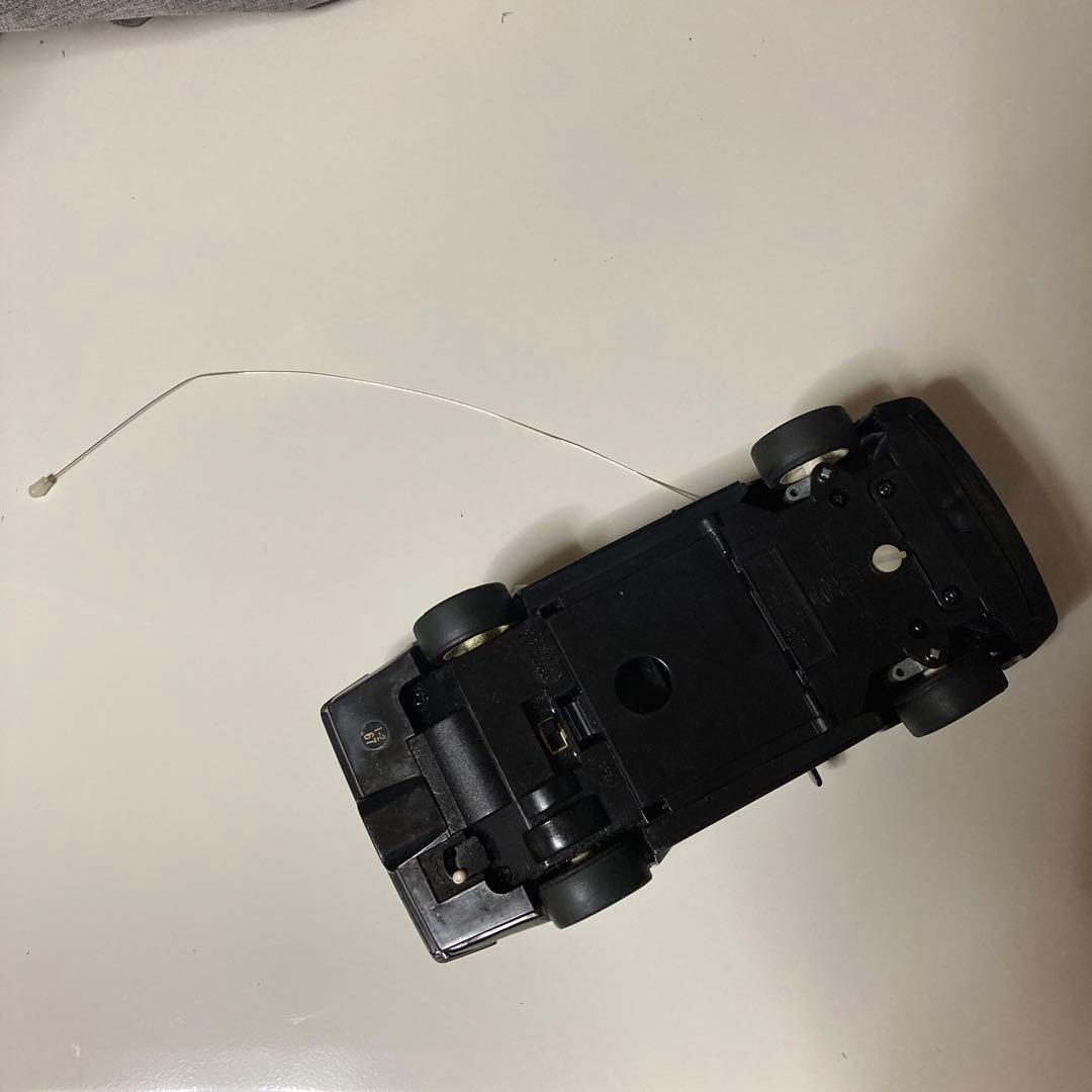 当時物 ニッコー SSP SKYLINE TURBO スカイライン ラジコン