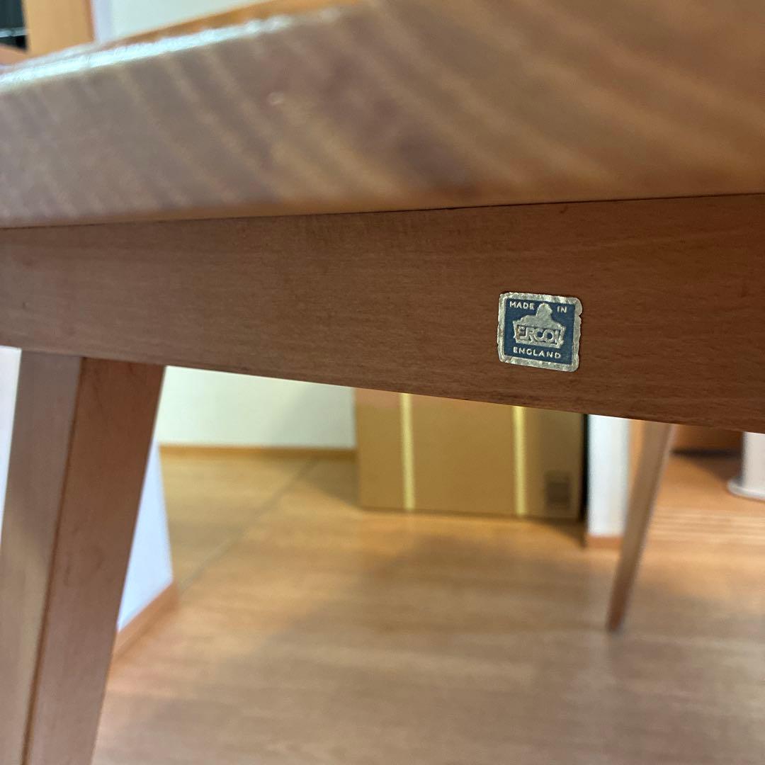 ERCOL ダイニングテーブル ヴィンテージ アーコール