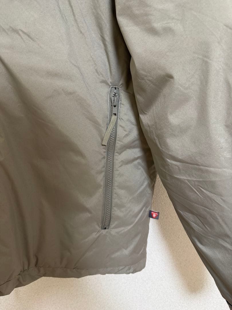 【極美品】ECWACS GENⅢ LEVEL7 M-R プリマロフト