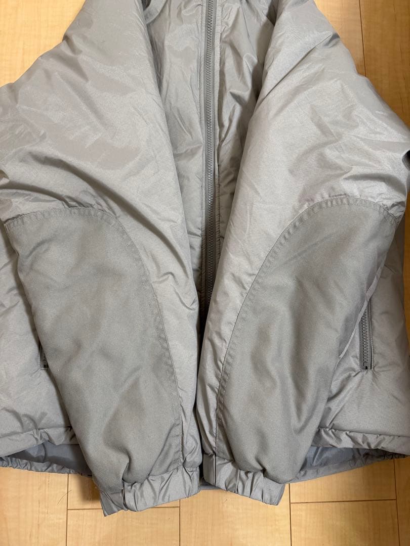 【極美品】ECWACS GENⅢ LEVEL7 M-R プリマロフト