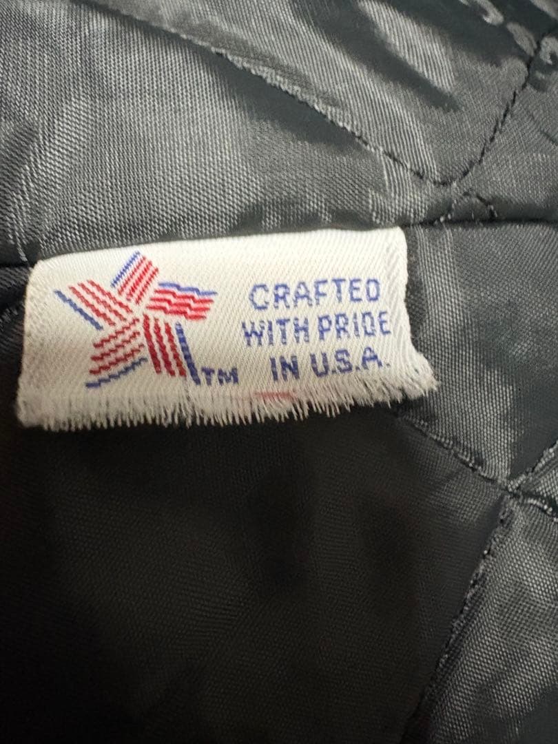 U.S. 740N PEA JACKET SCHOTT ピーコート 黒　42