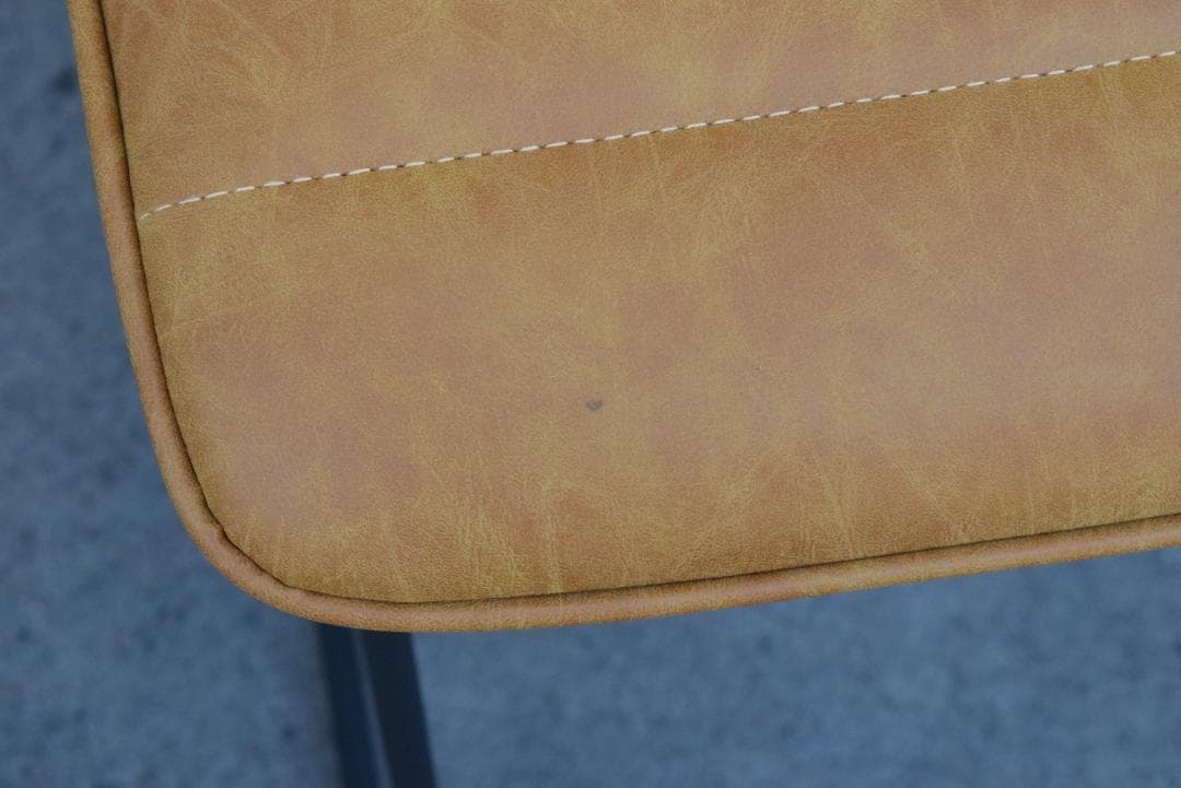 展示品 クラッシュゲート ノットアンティークス クロエⅢ ダイニングチェア　B