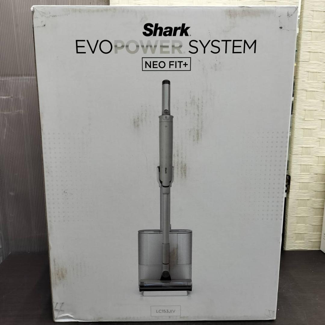 ◇Shark EVOPOWER SYSTEM FIT+ LC153JIV