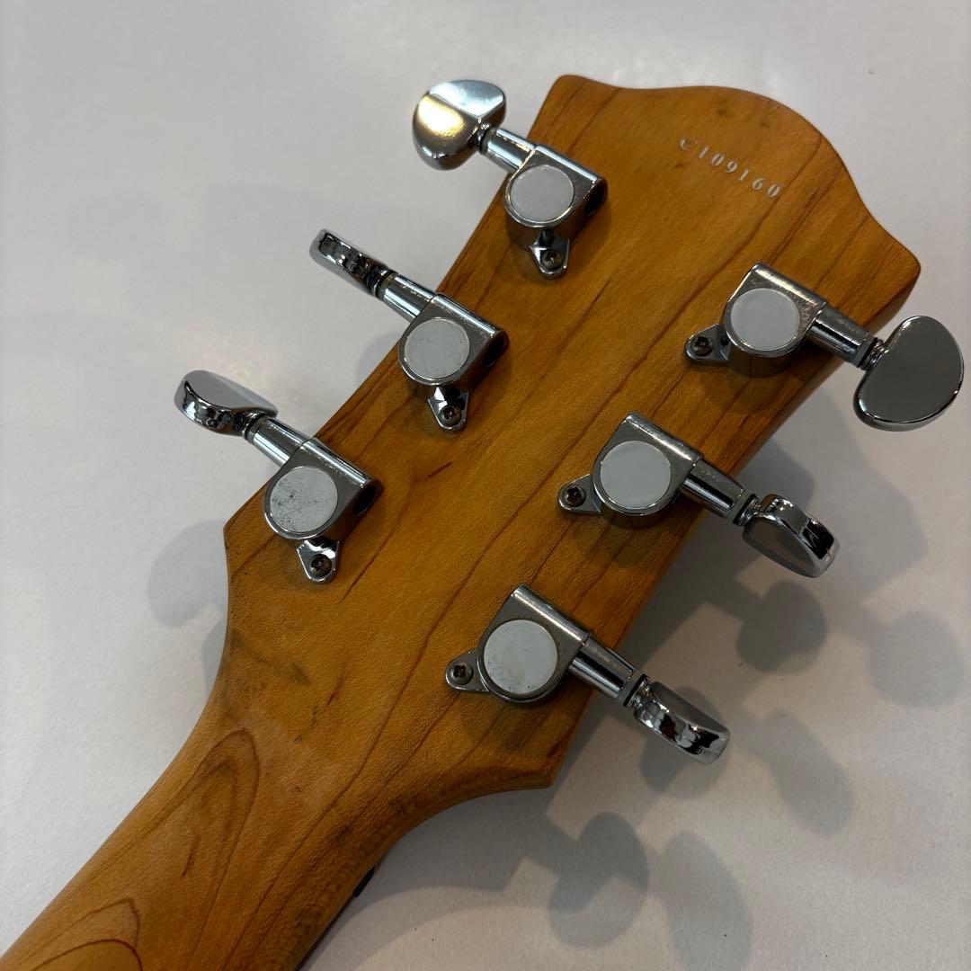 ★美品★Chattingbird モッキンバード　チェリーサンバースト　hide