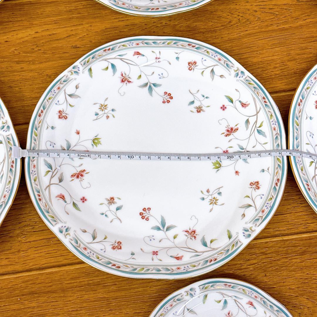 ノリタケ　花更紗　大量まとめセット18枚！オーバルプラター 大皿深皿　プレート等