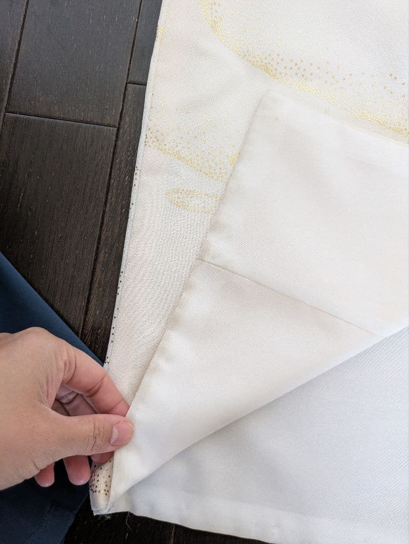 【最終お値下げ】ひよこ商店七五三被布着物セット