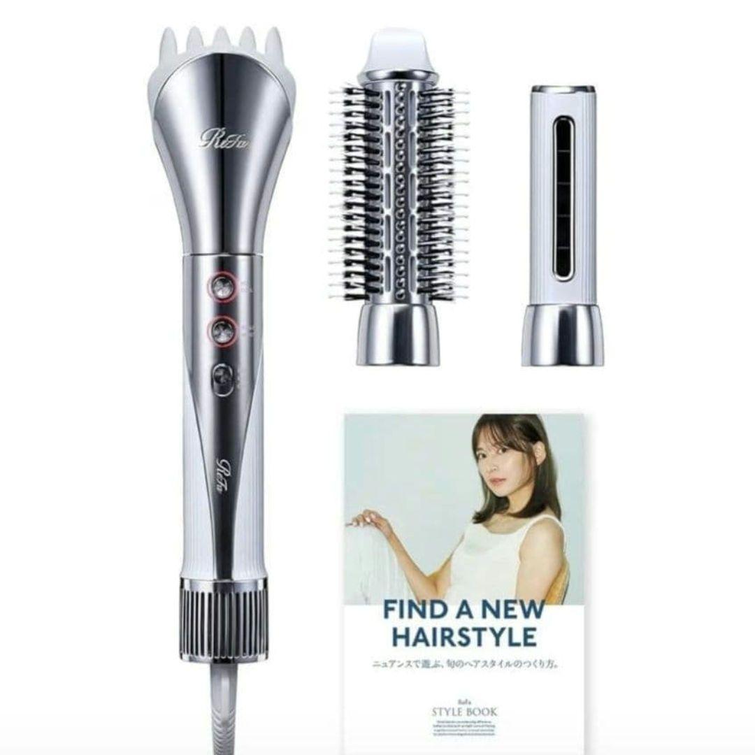 ちよしん 【美品】ReFa BEAUTECH RESETTER 保証書付