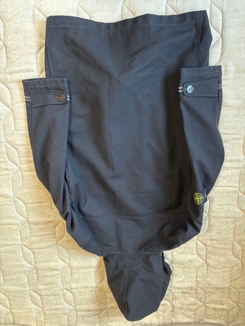 ストーンアイランド　stone ダッフルコート　00s ビンテージ