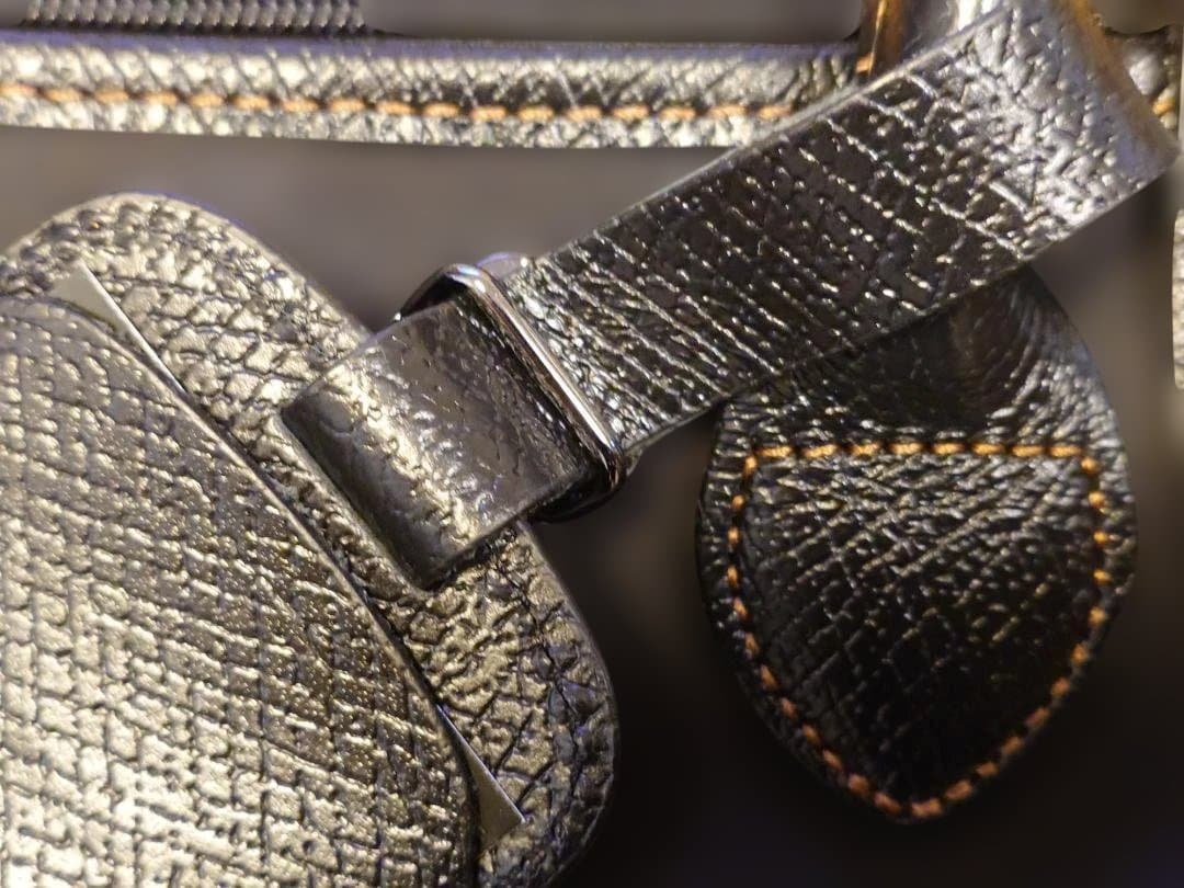 【未使用】LONGCHAMP BOXFORD トラベルバッグ