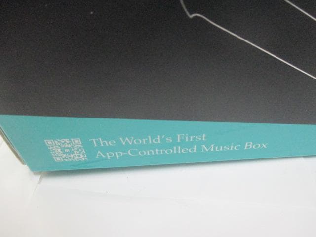 【送料無料】ほぼ未使用 スマートオルゴール Muro Box N20