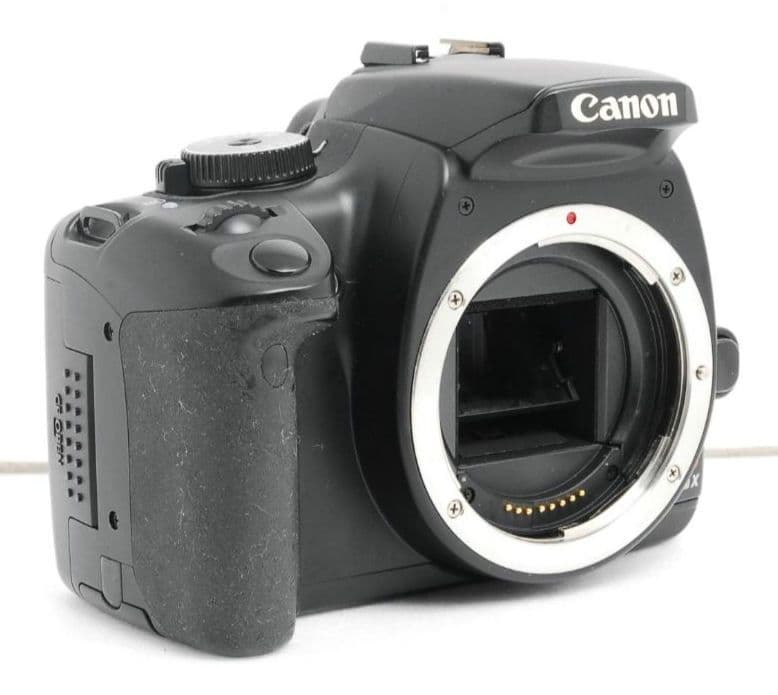♡様　　CANON　EOS　KissX　初心者デビュー　一眼レフ　キャノン