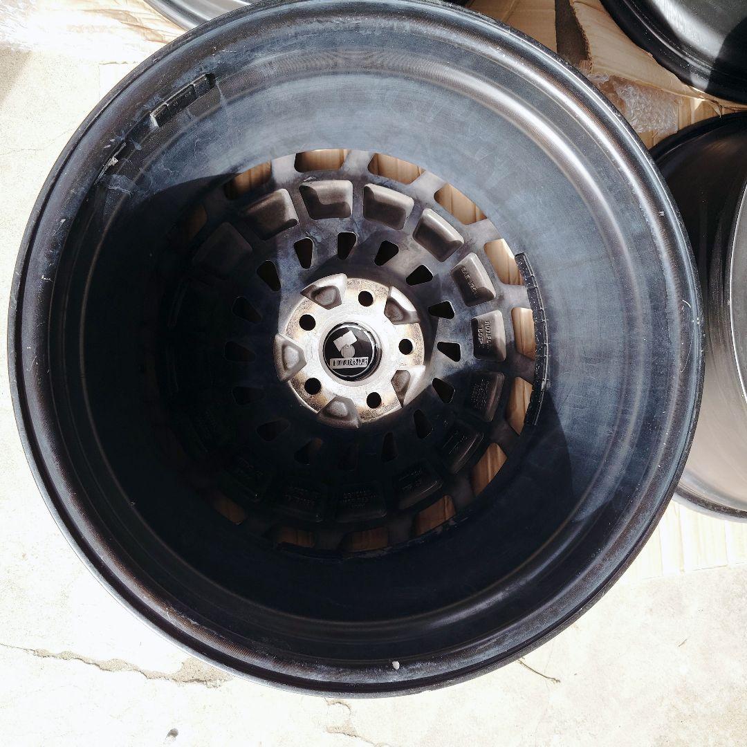 廃盤 rotiform MONOBLOCK CCV ロティフォーム 18インチ