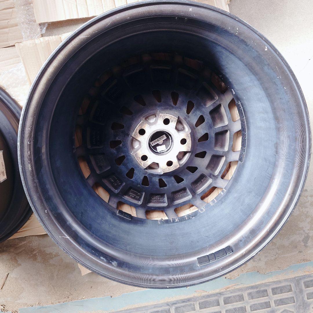 廃盤 rotiform MONOBLOCK CCV ロティフォーム 18インチ