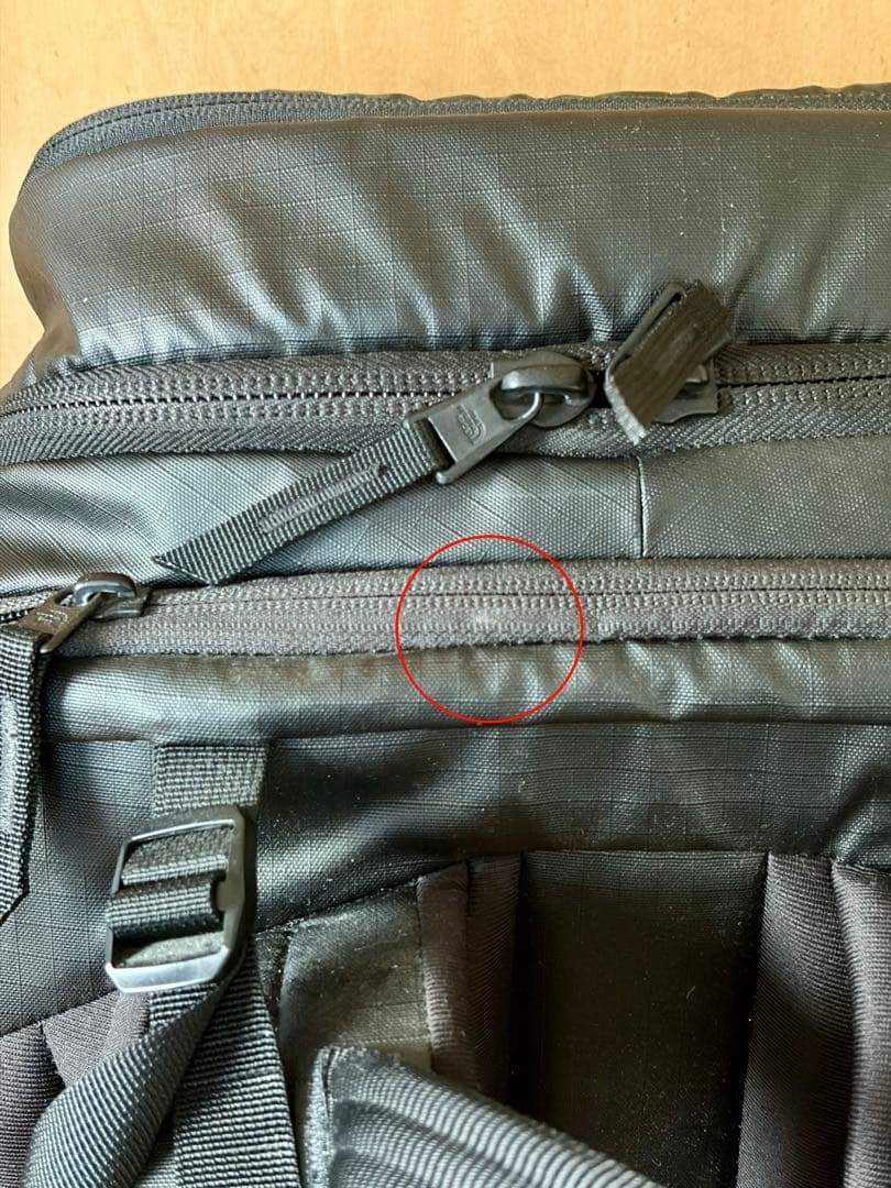 ノースフェイス ストラトライナーパック THE NORTH FACE