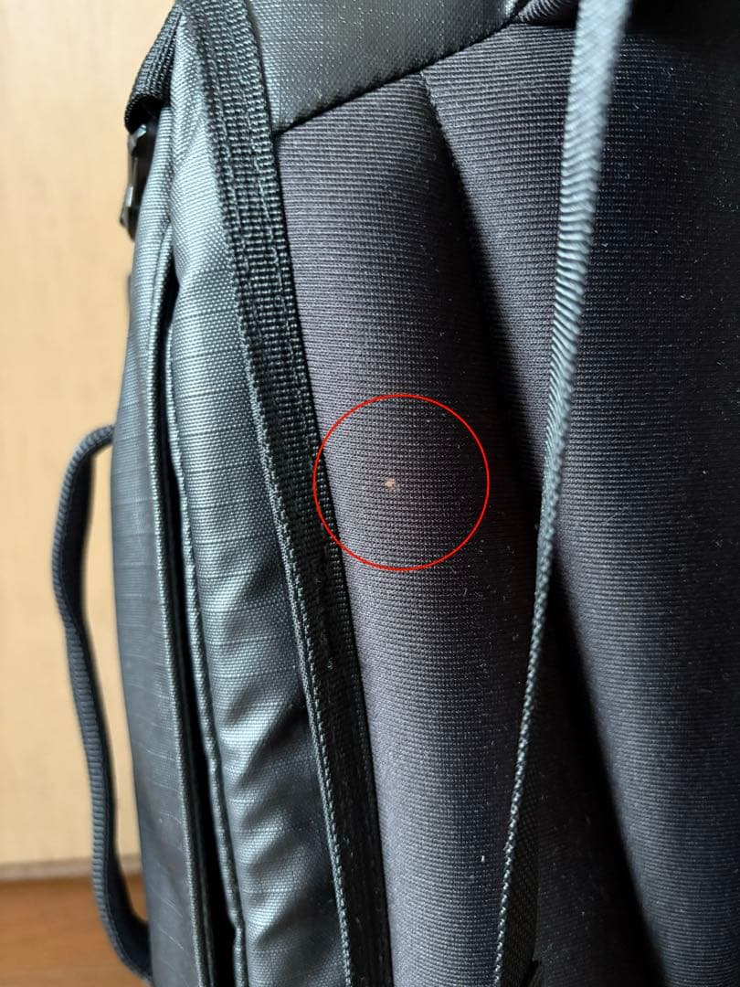 ノースフェイス ストラトライナーパック THE NORTH FACE