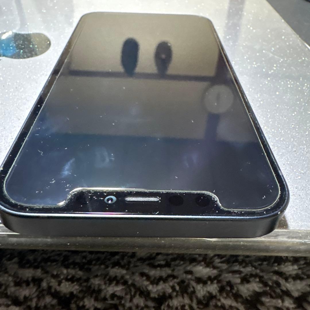 iPhone12本体 64GB SIMフリー 黒 ブラック アイフォン アイホン