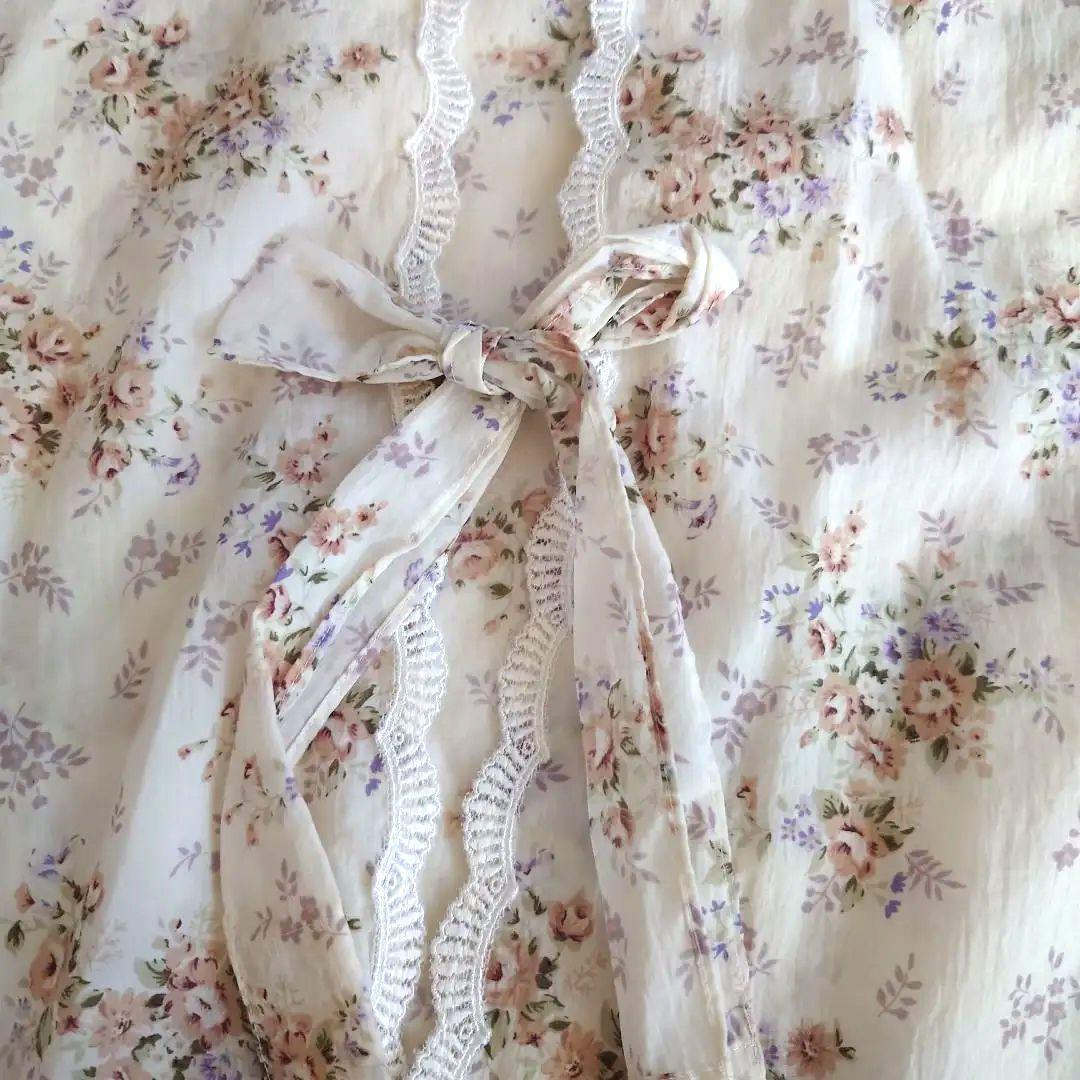 サエラ アキアカネ 割烹着