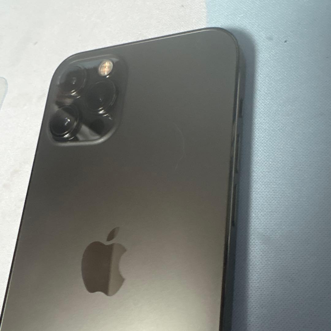 MEXApple iPhone 12 Pro グラファイト