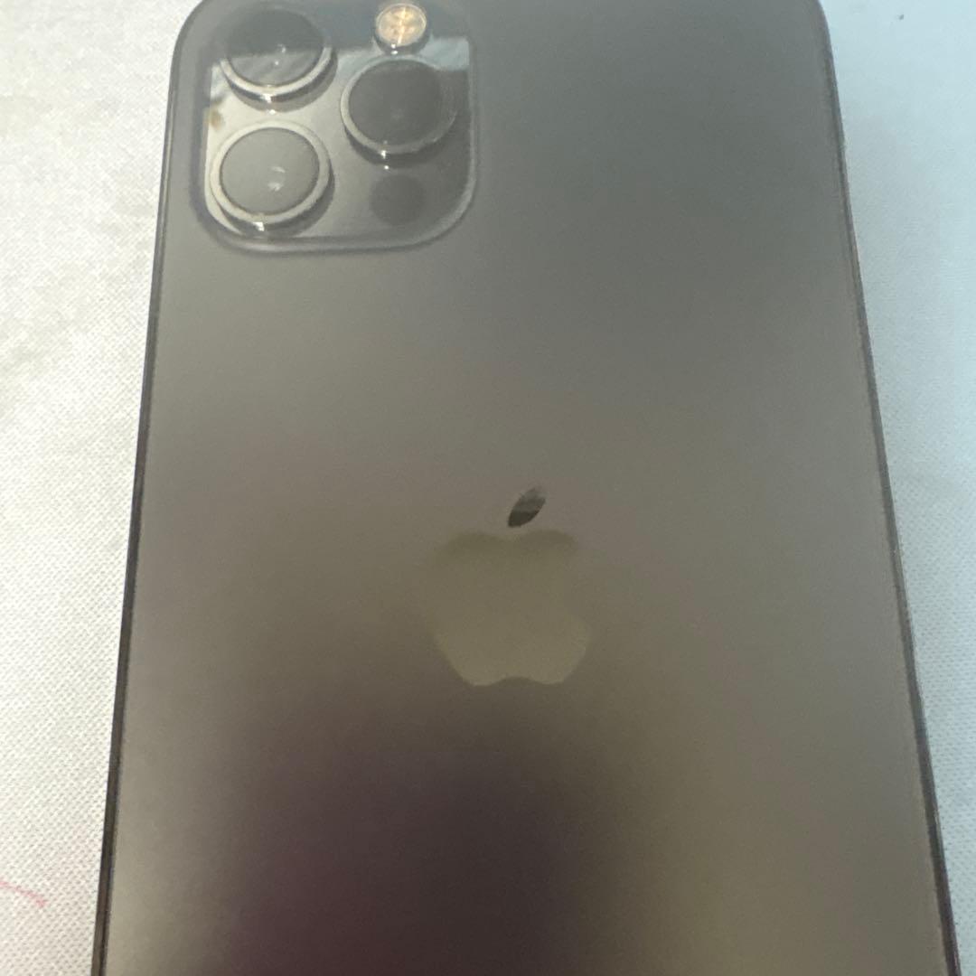 MEXApple iPhone 12 Pro グラファイト