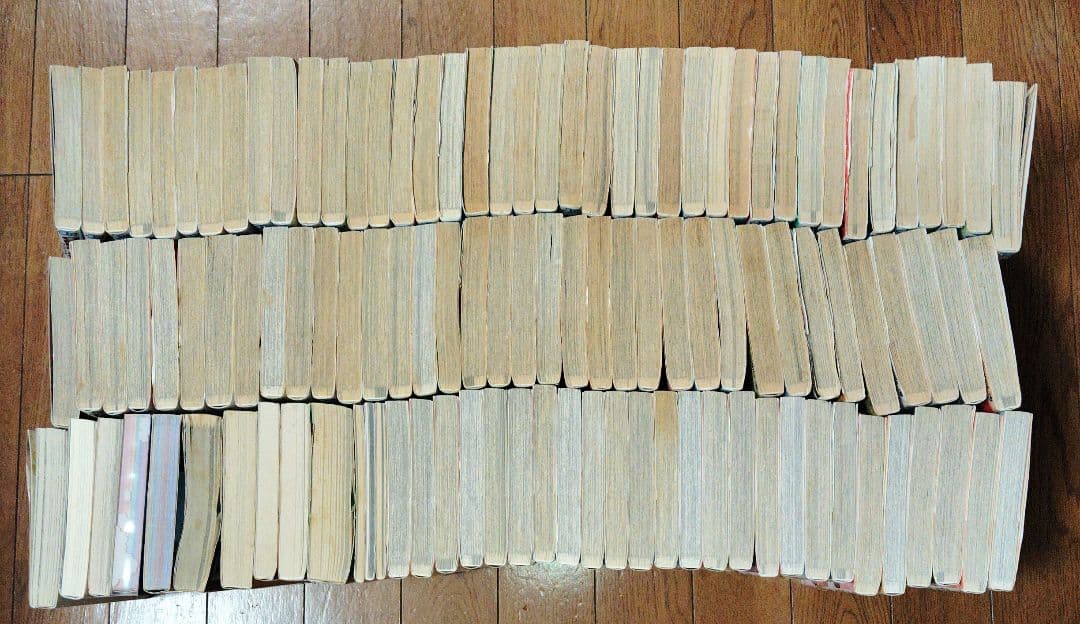 ONE PIECE 漫画セット 全1~98巻＋ダブリ3冊＋関連本13冊 おまとめ