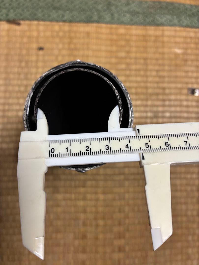 ワルツ機械 サイレンサー 50.8