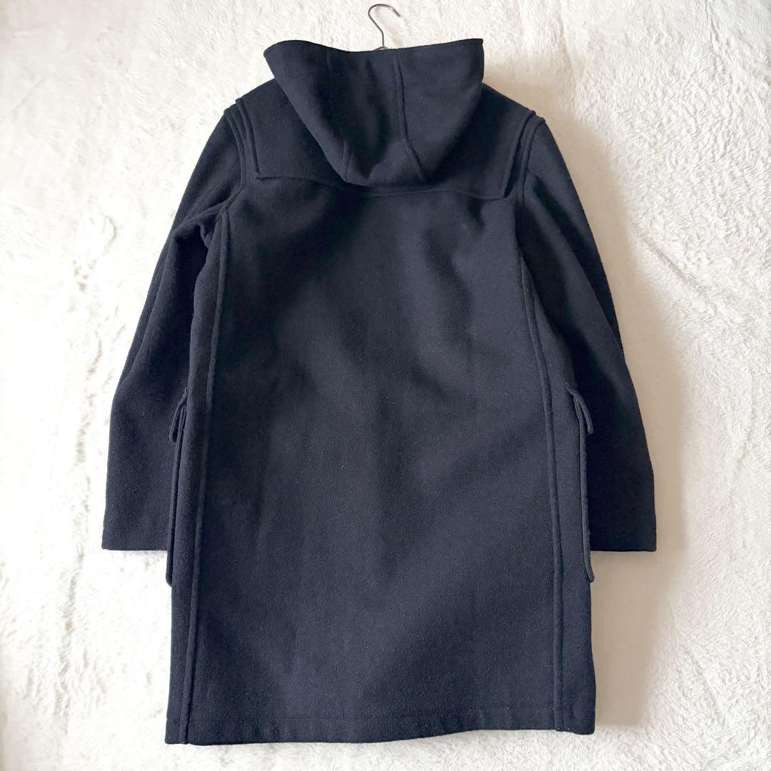 6151 美品✨ マーガレットハウエル フォックスブラザーズ ダッフルコート L