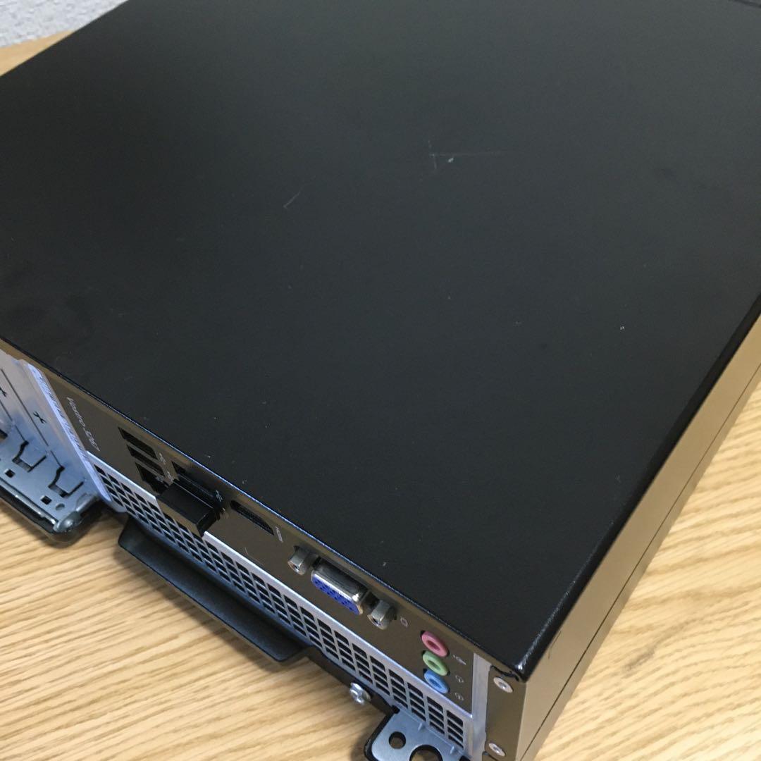 DELL VOSTRO Win11 快速i3 8G SSD 23.8'モニター