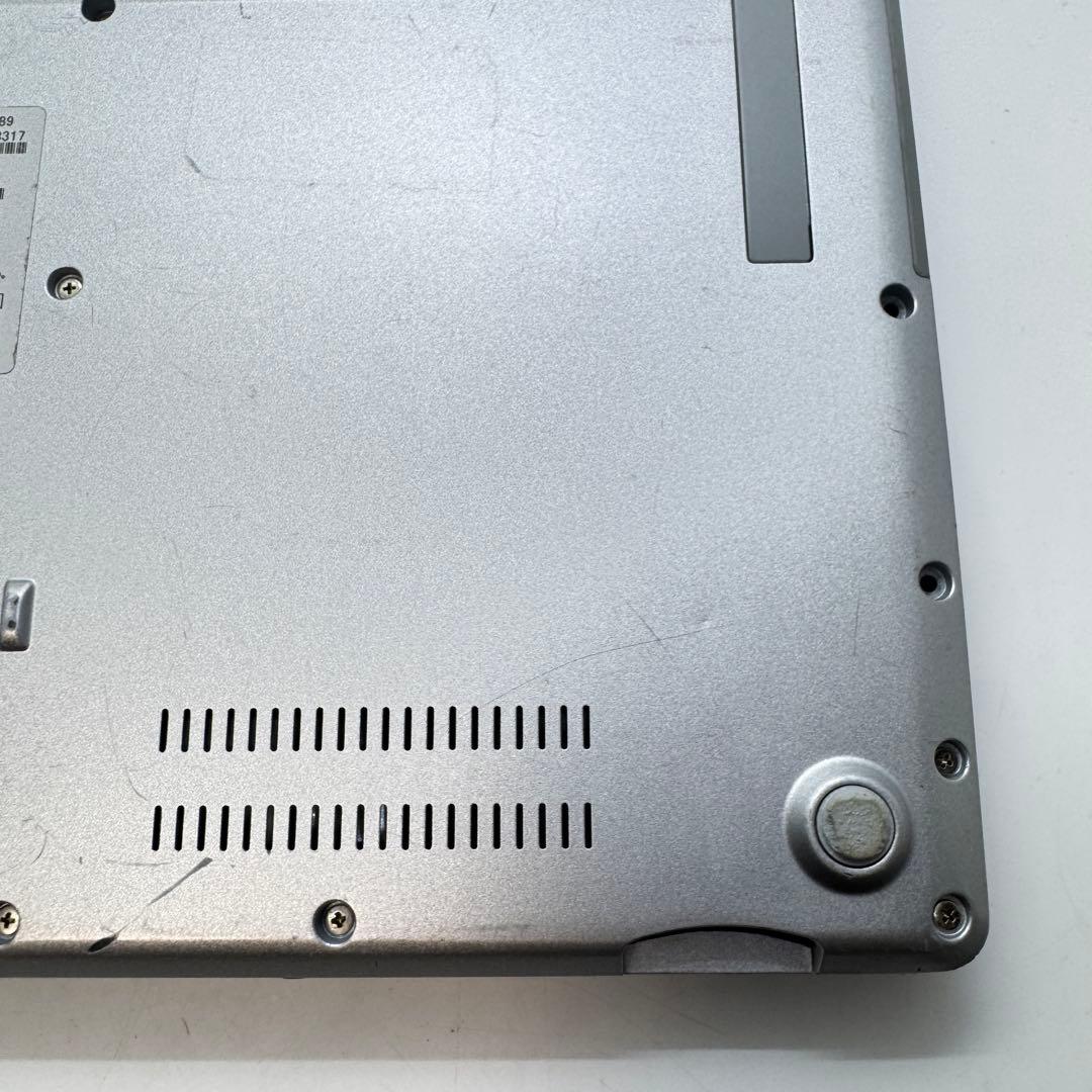 【バッテリー良好】 Let's Note i5-8565U 8GB 1TB