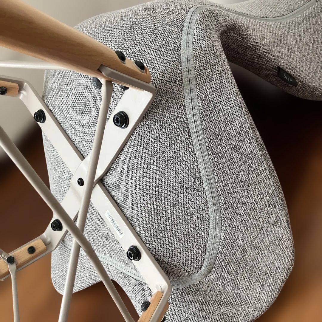 Style Chair ELチェア　グレー