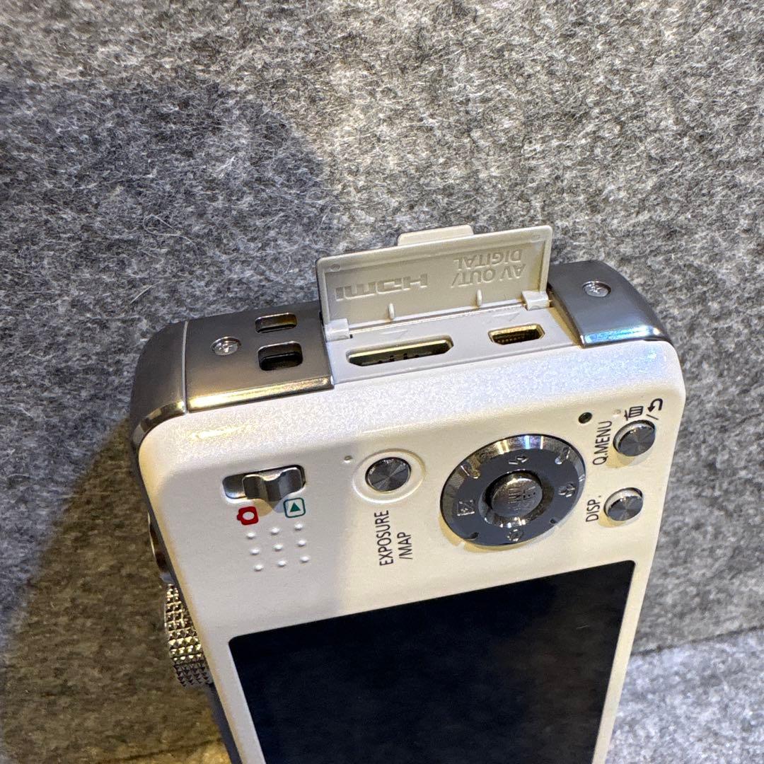 たな【美品】Panasonic LUMIX DMC-TZ30