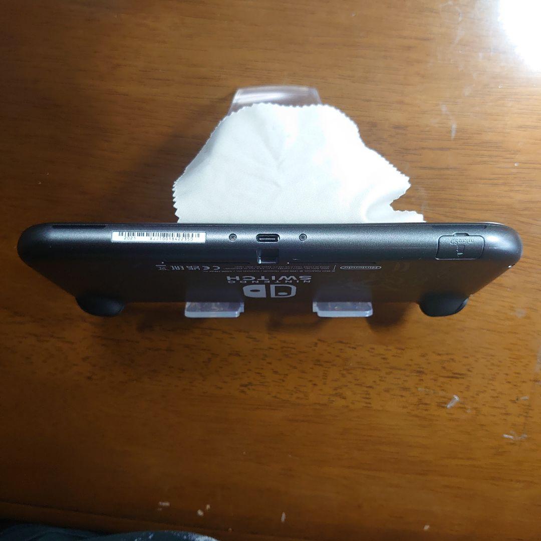 【極美品】Nintendo Switch Lite ディアルガ・パルキア