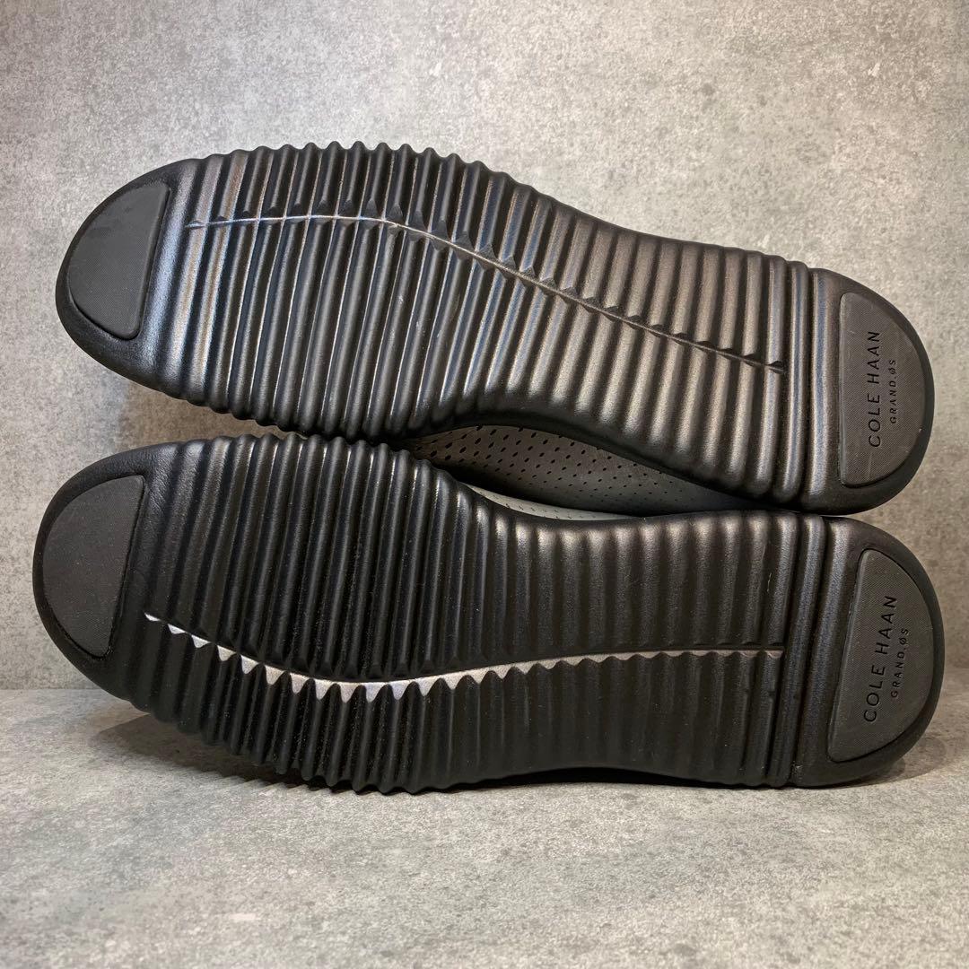 【美品】コールハーン 2.ゼログランド オックスフォード レザー 26cm