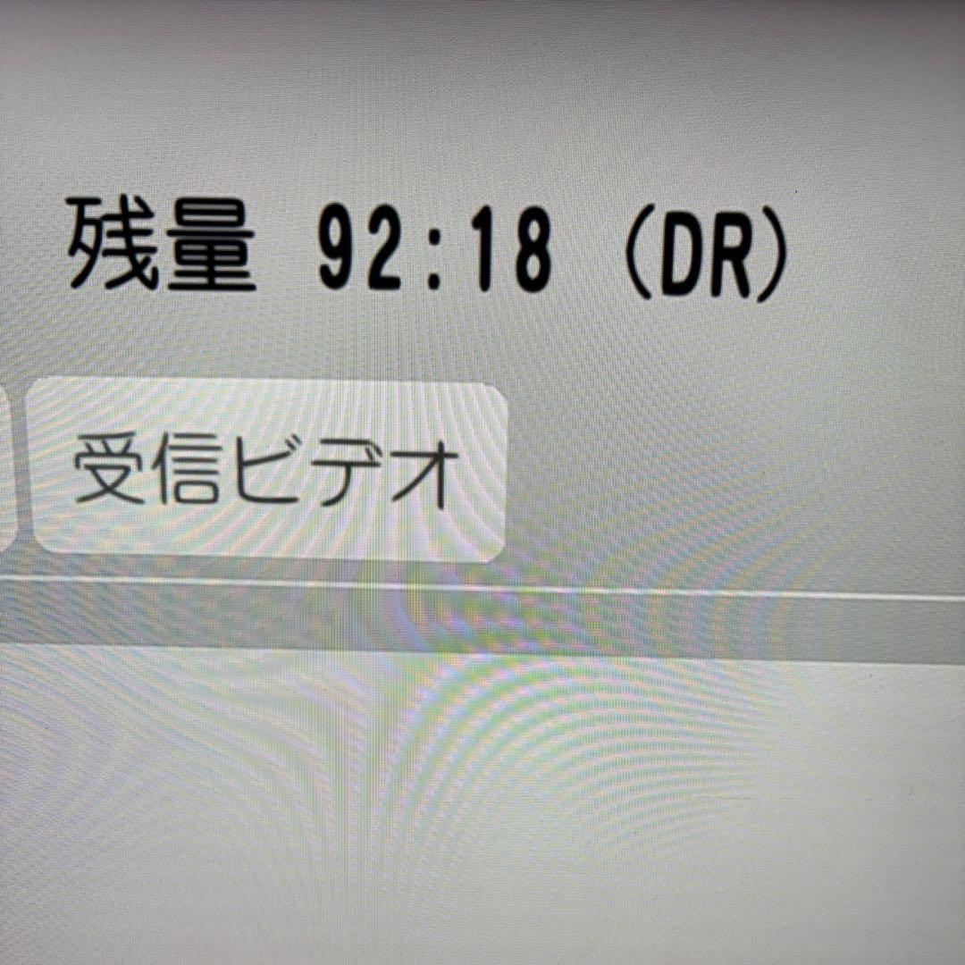 パナソニック DIGA DMR-BWT620 ブルーレイレコーダー 2012年製