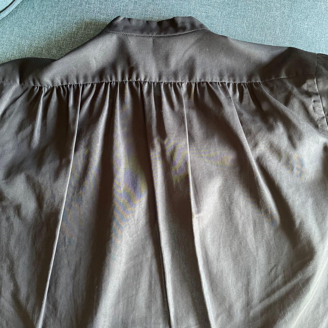 大幅値下げ。drawer ブラウス シースルー シャツ