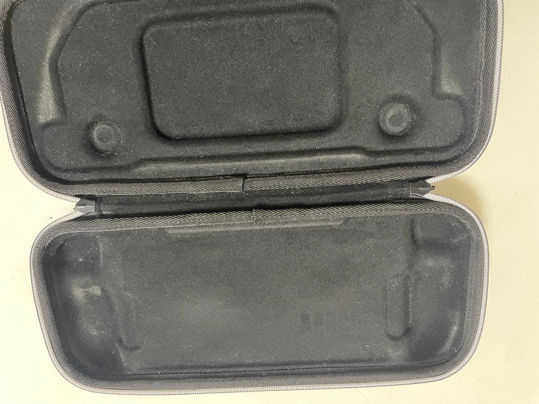 SteamDeck OLED 512GB ケース付き