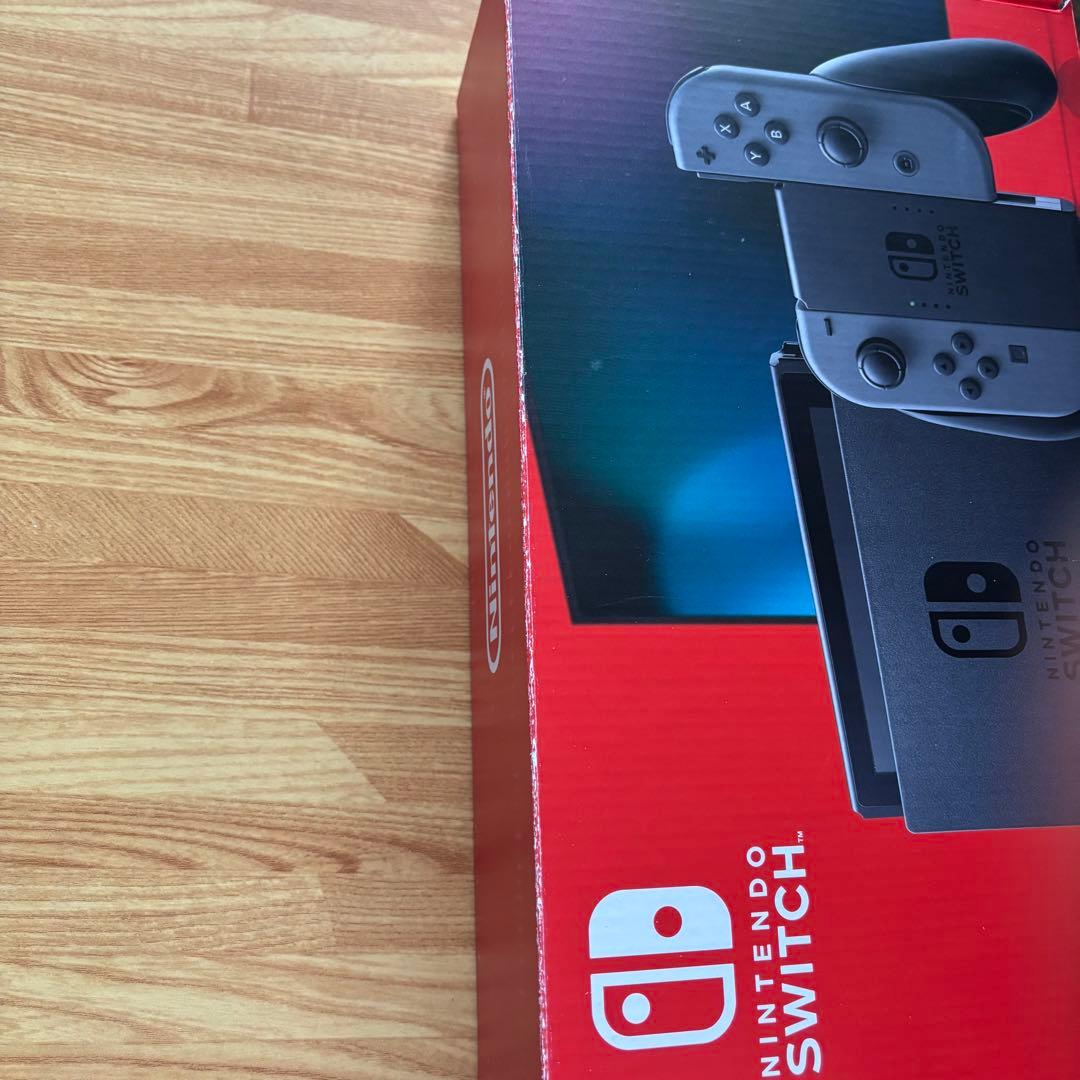 Nintendo Switch 本体 バッテリー強化版　付属品付き 未使用品多数