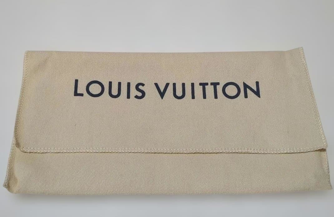 美品【ルイヴィトン】LOUIS VUITTON 　ポルトフォイユ　ダミエ 長財布
