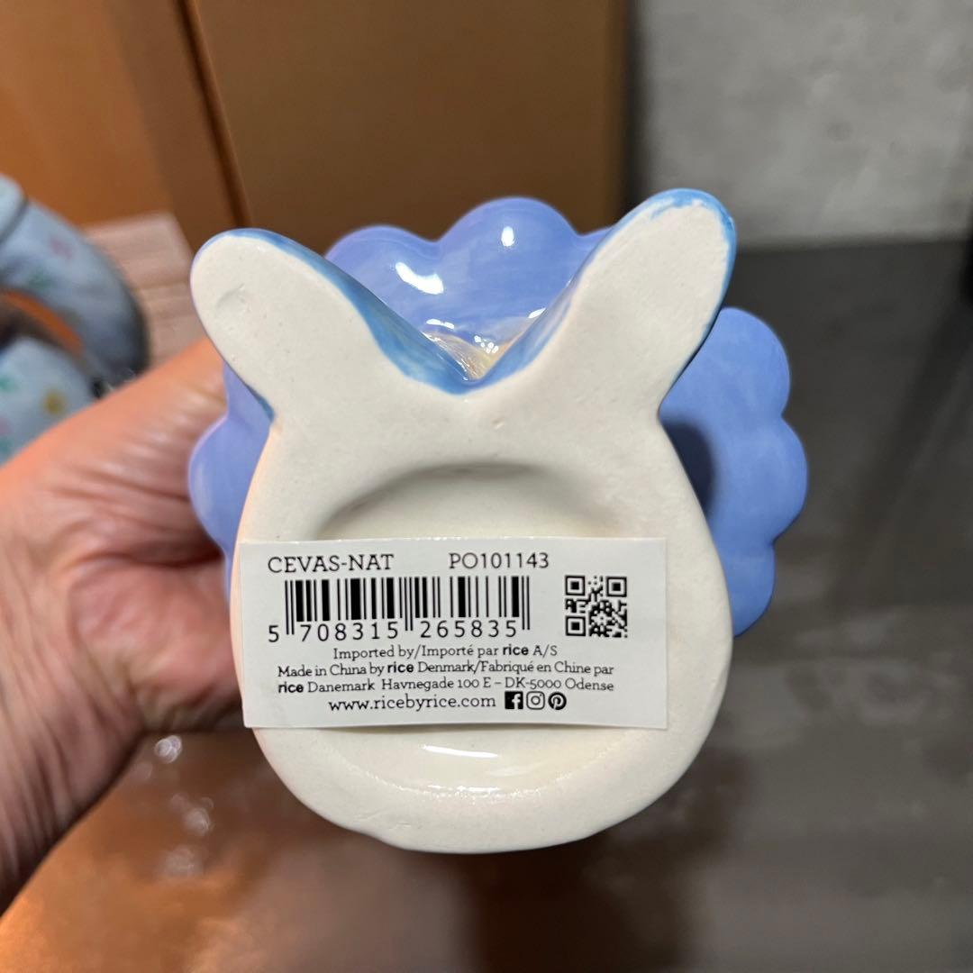 新品未使用　ナタリーレテフラワーベース2個セット　ナタリーレテ　フラワーベース