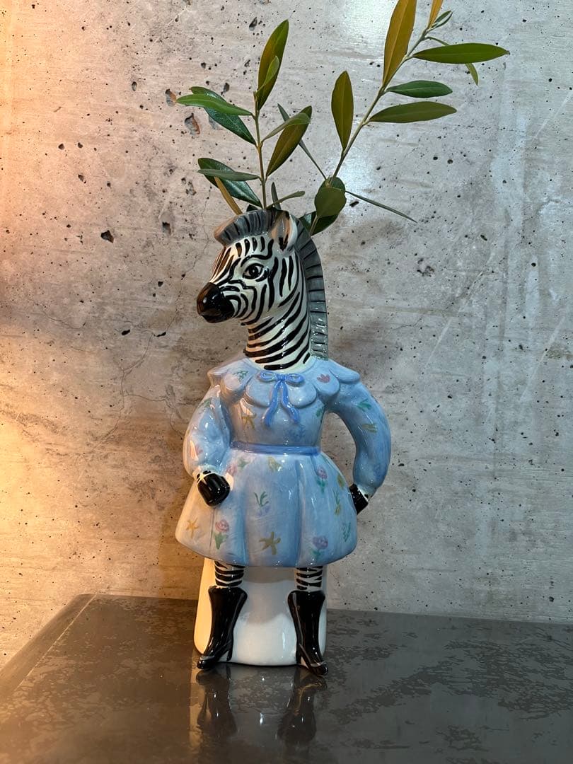 新品未使用　ナタリーレテフラワーベース2個セット　ナタリーレテ　フラワーベース