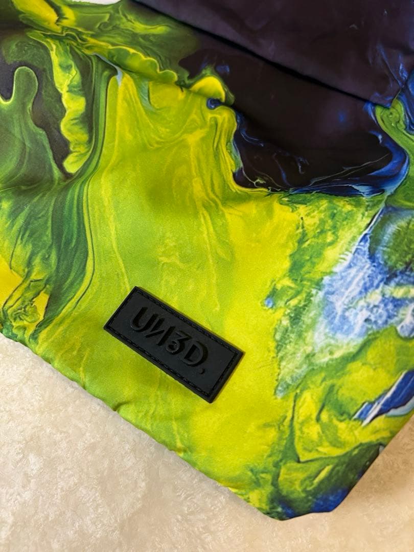 キズアリ★ リボーンドローストリングバッグ