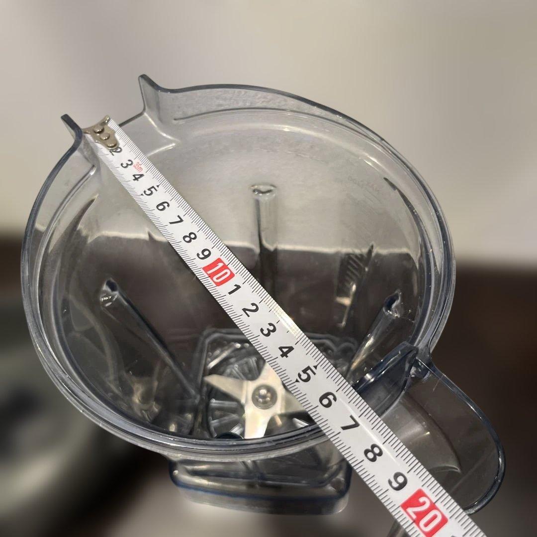 Vitamix Total Nutrition Center ブラック