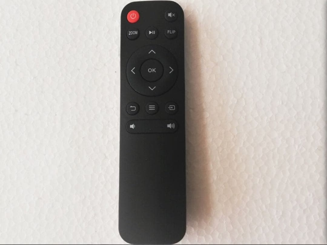 プロジェクター　GROVIEW BL89 ホームシアター　4K Wifi