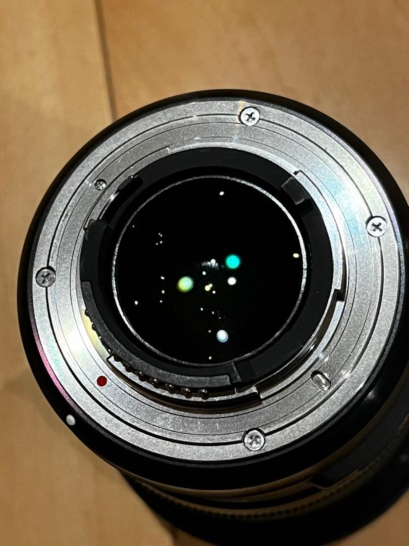 SIGMA 20mm F1.4 DG HSM NIKON用