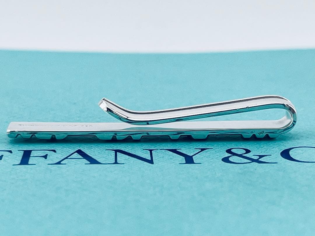 c967 ティファニー　アトラス　1995 ネクタイピン　シルバー　925