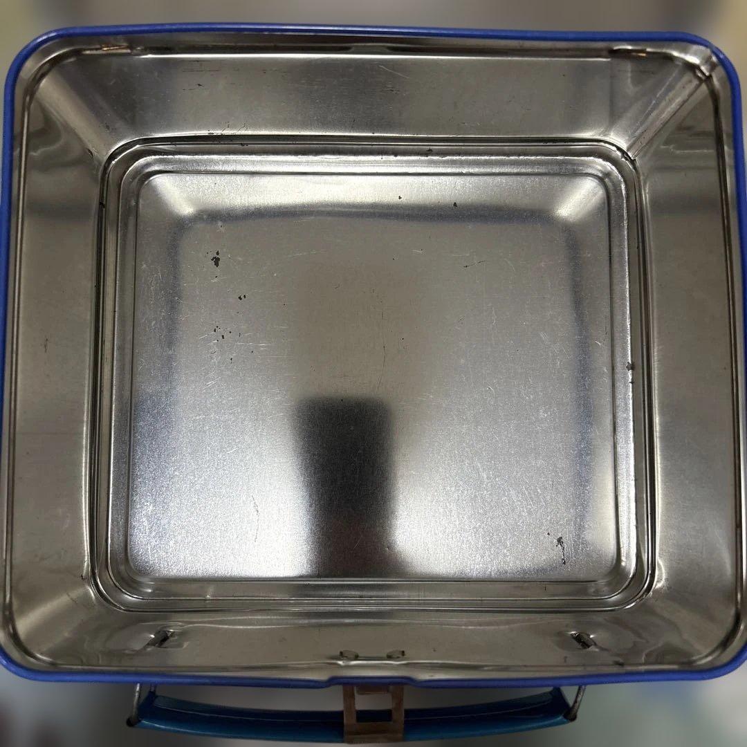 トム・コーベット　ランチボックス