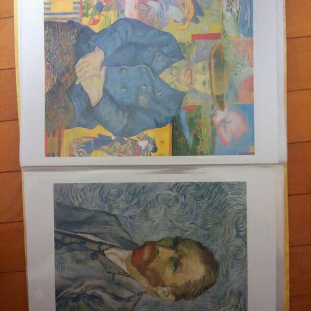 ゴッホ　情熱の軌跡